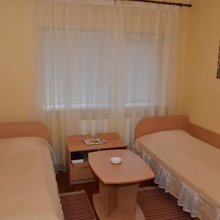 호텔 Serpanok Tyachiv