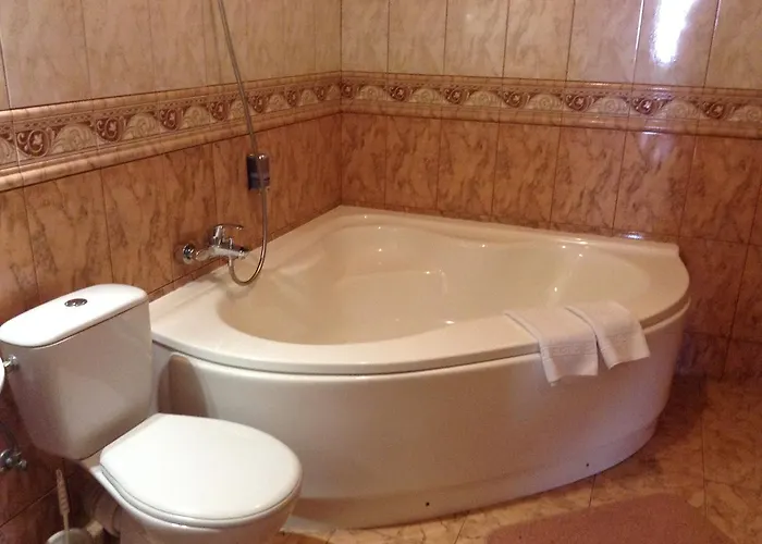 Hotel Serpanok 3*