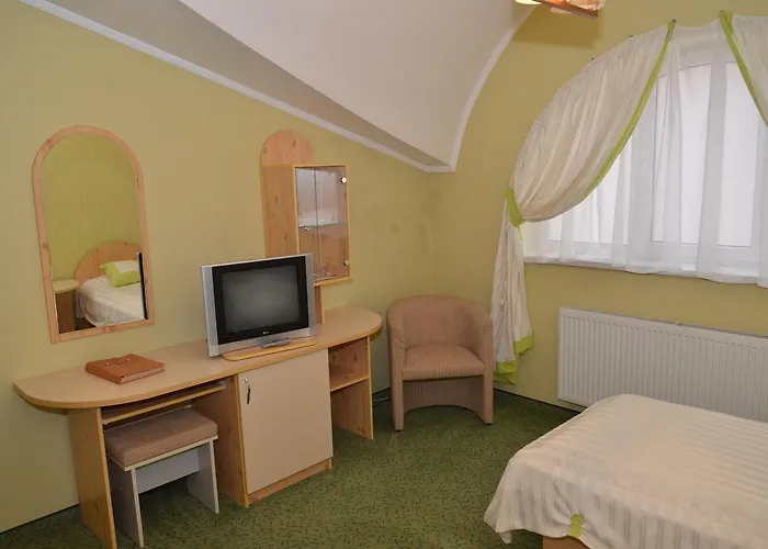 Hotel Serpanok