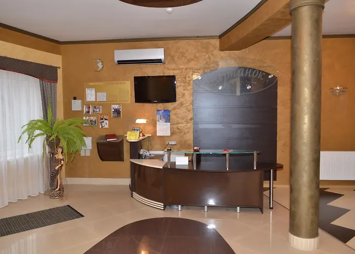 Hotel Serpanok