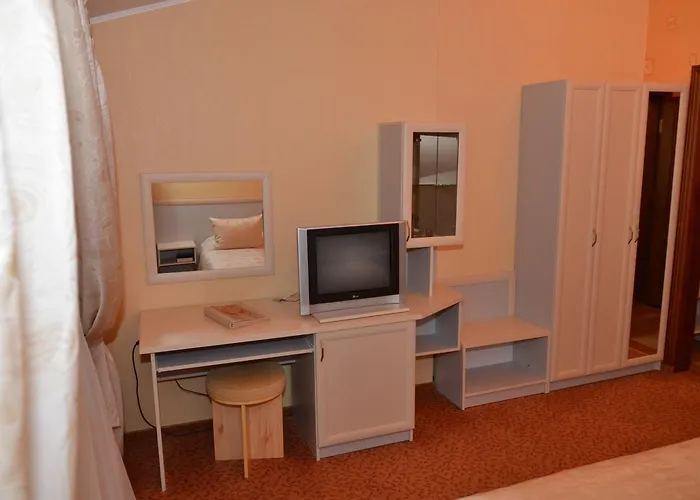 Serpanok Hotel