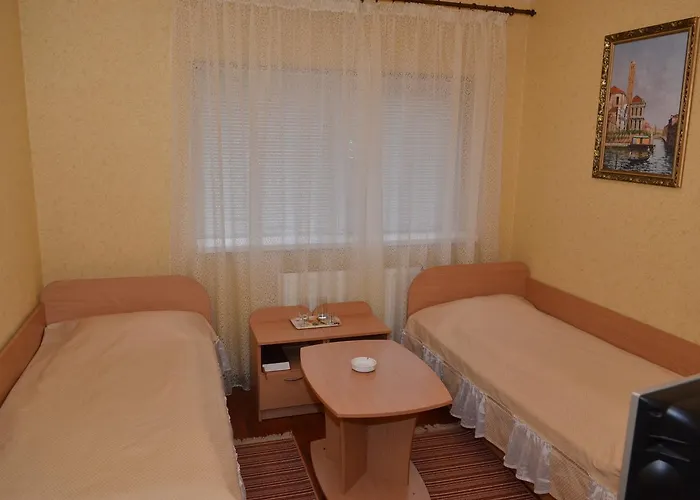 Hotel Serpanok Tyachiv