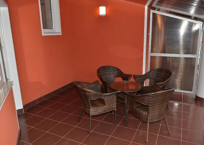 Serpanok Hotel