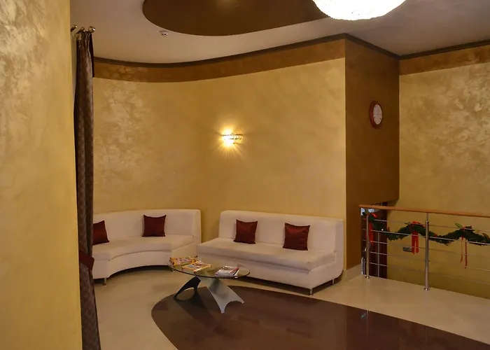 Hotel Serpanok 3*