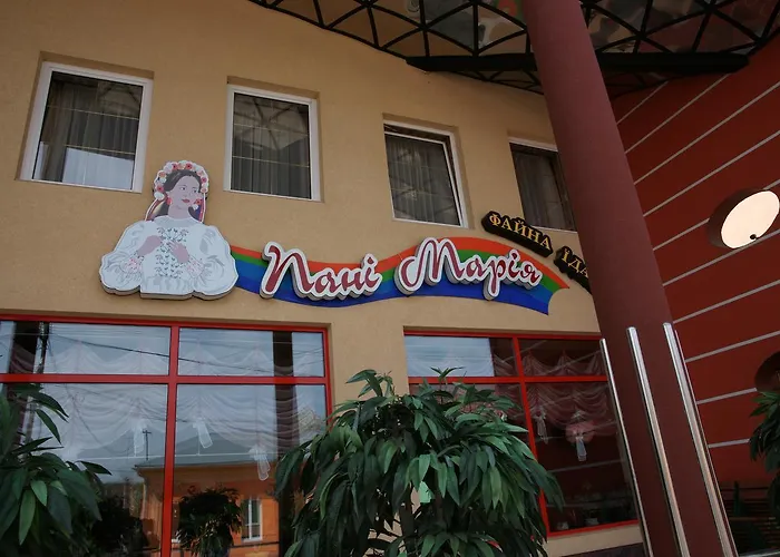 Serpanok Hotel
