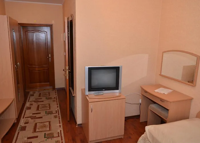 Serpanok Hotel 3*