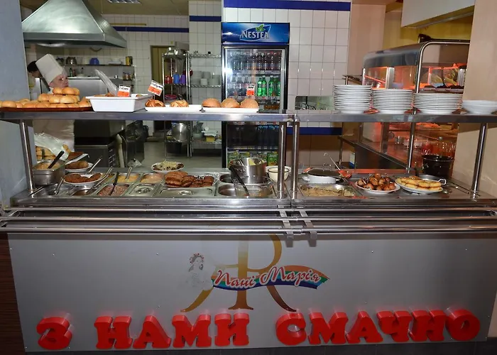 Serpanok Hotel