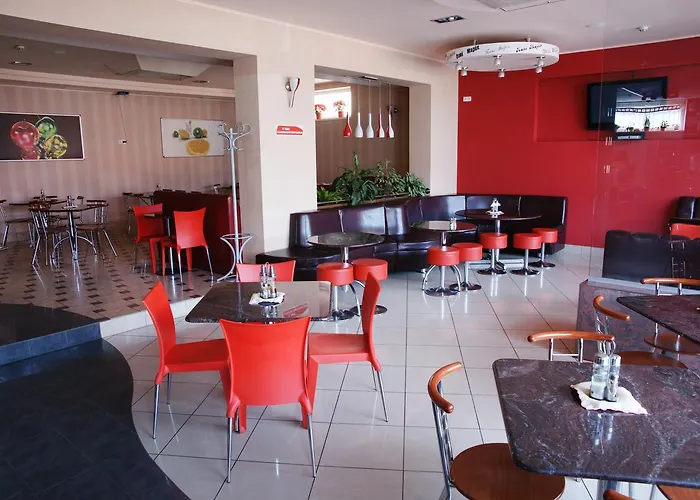 Hotel Serpanok Tyachiv