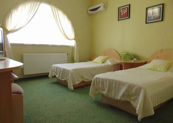 Serpanok Hotel