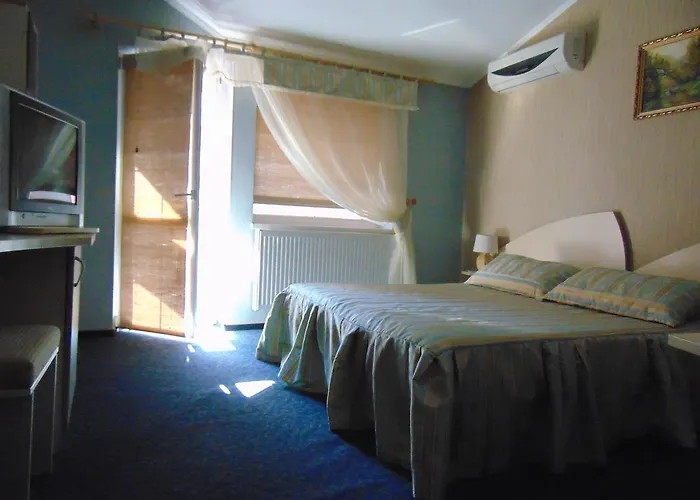 Hotel Serpanok