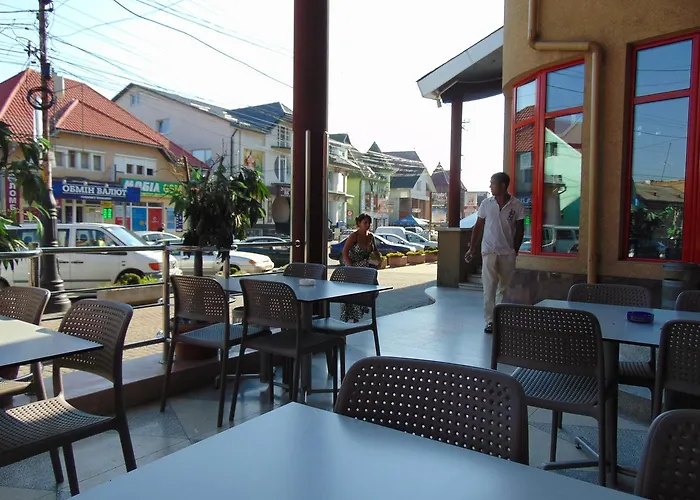 Hotel Serpanok 3*