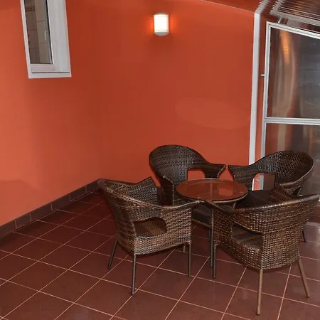 Serpanok Hotel