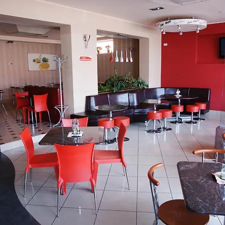 Hotel Serpanok Tyachiv